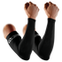 Compression Reflective Arm Sleeves - pair